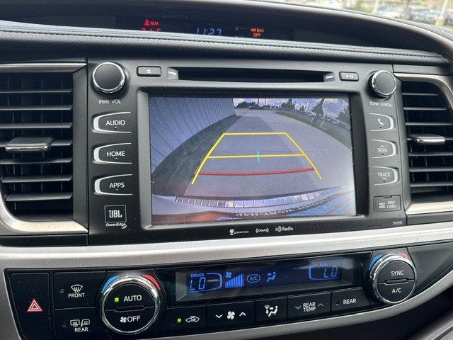 2019 Toyota Highlander Limited