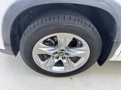 2019 Toyota Highlander Limited