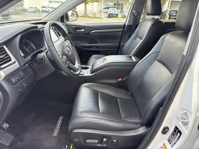 2019 Toyota Highlander Limited