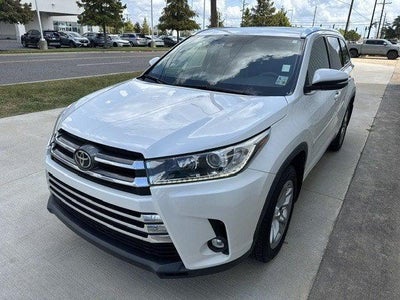 2019 Toyota Highlander Limited