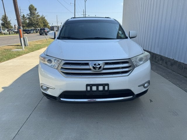 2013 Toyota HIGHLANDER Plus