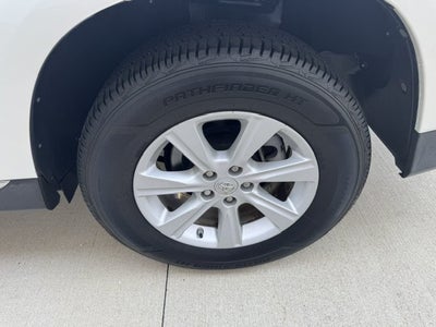 2013 Toyota HIGHLANDER Plus