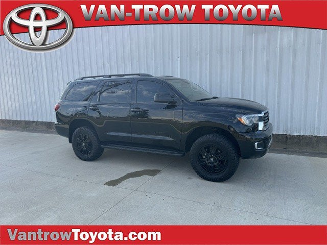 2019 Toyota Sequoia TRD Sport