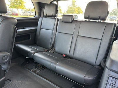 2019 Toyota Sequoia TRD Sport