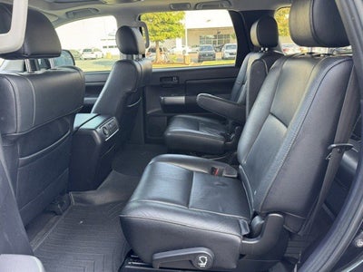 2019 Toyota Sequoia TRD Sport