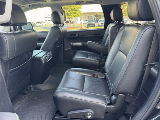 2019 Toyota Sequoia TRD Sport