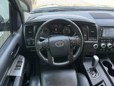 2019 Toyota Sequoia TRD Sport