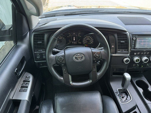 2019 Toyota Sequoia TRD Sport