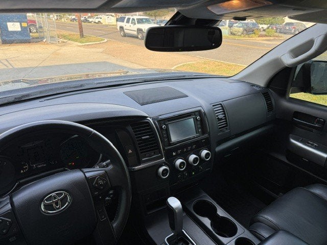 2019 Toyota Sequoia TRD Sport