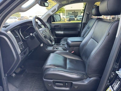 2019 Toyota Sequoia TRD Sport
