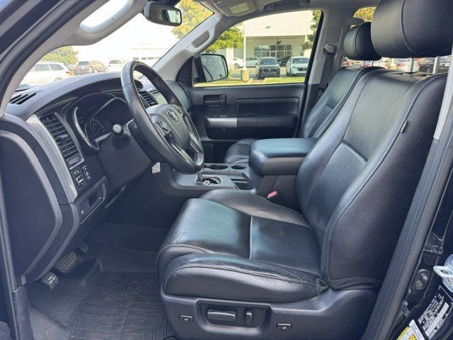 2019 Toyota Sequoia TRD Sport