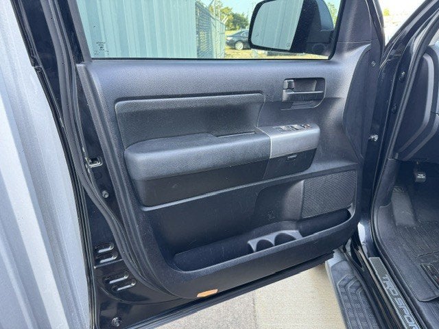 2019 Toyota Sequoia TRD Sport