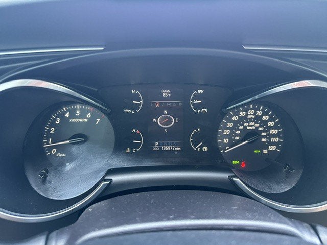 2019 Toyota Sequoia TRD Sport