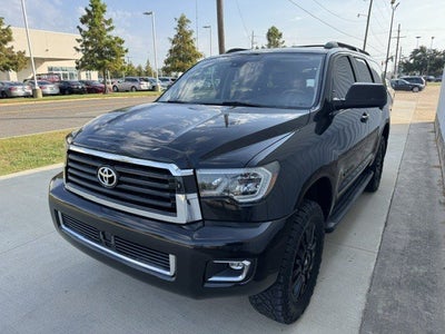 2019 Toyota Sequoia TRD Sport