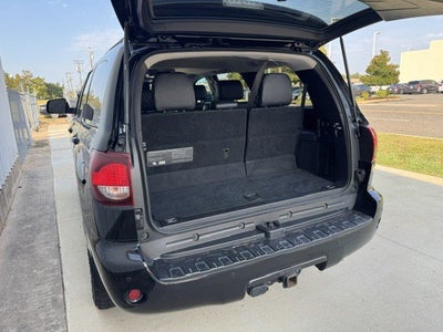 2019 Toyota Sequoia TRD Sport