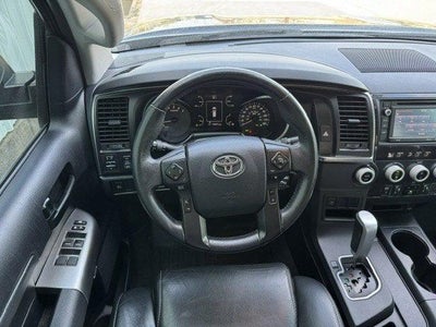 2019 Toyota Sequoia TRD Sport