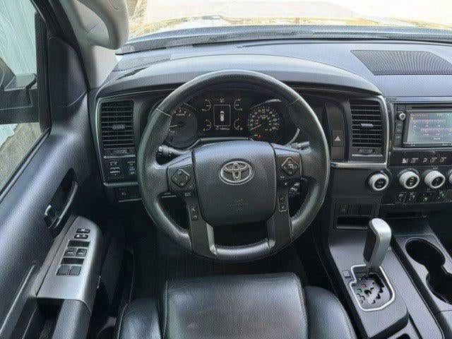 2019 Toyota Sequoia TRD Sport