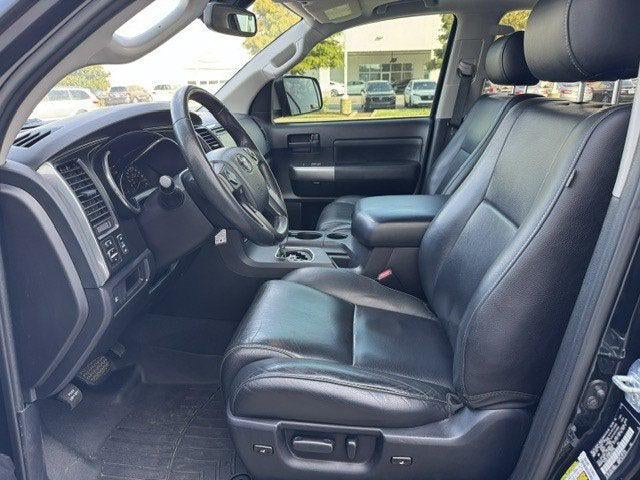 2019 Toyota Sequoia TRD Sport