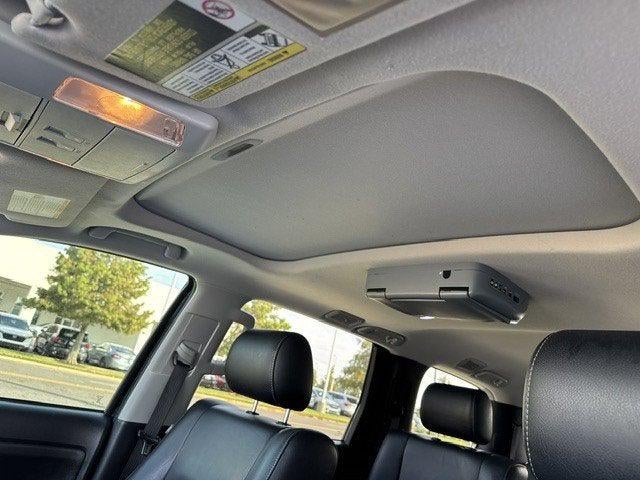 2019 Toyota Sequoia TRD Sport