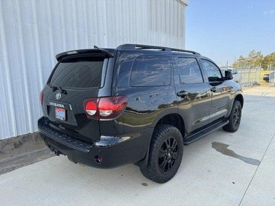 2019 Toyota Sequoia TRD Sport
