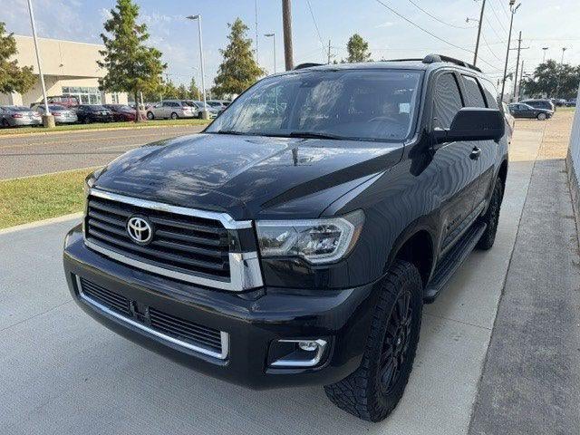 2019 Toyota Sequoia TRD Sport
