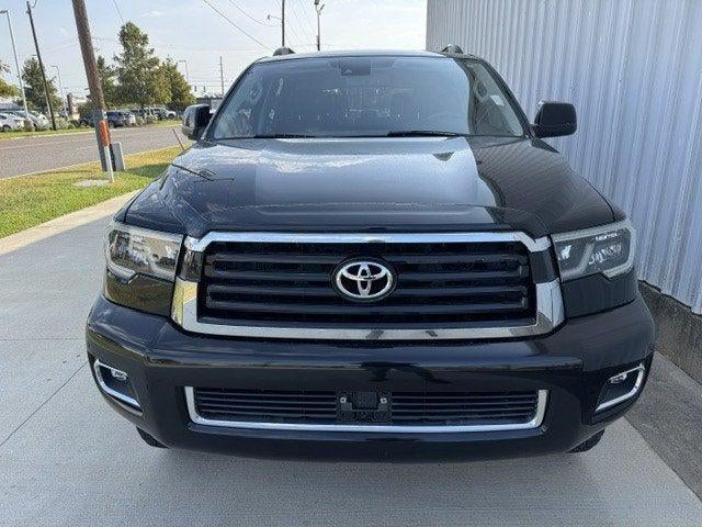 2019 Toyota Sequoia TRD Sport