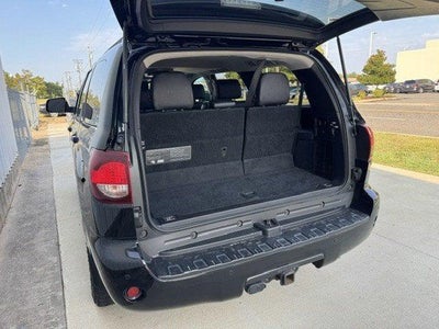 2019 Toyota Sequoia TRD Sport