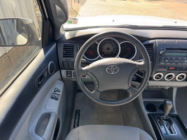 2010 Toyota Tacoma Base