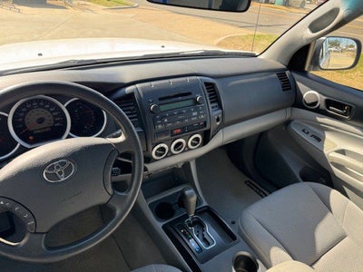 2010 Toyota Tacoma Base