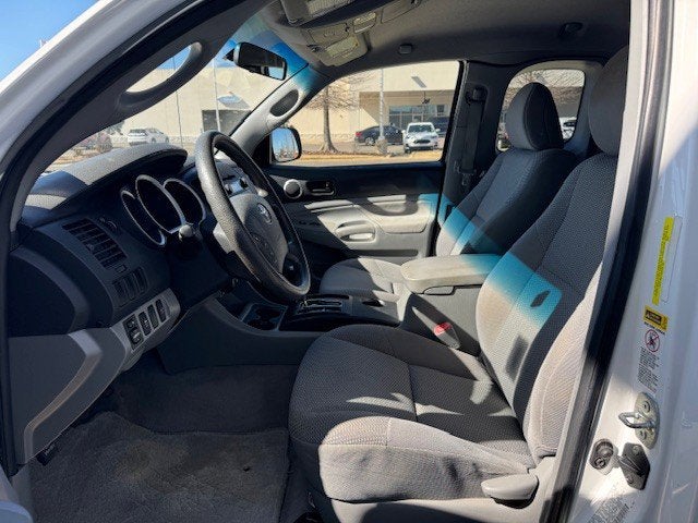 2010 Toyota Tacoma Base