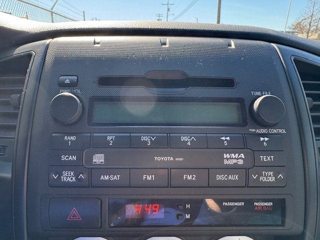 2010 Toyota Tacoma Base