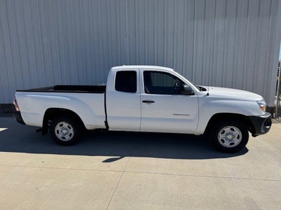 2010 Toyota Tacoma Base