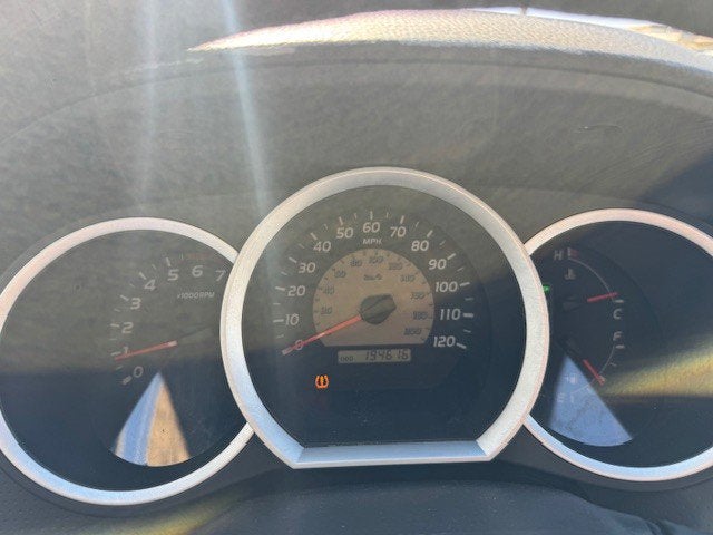 2010 Toyota Tacoma Base