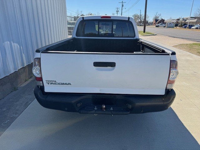 2010 Toyota Tacoma Base