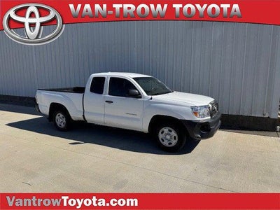 2010 Toyota TACOMA 4X2 2WD Access I4 AT (Natl)