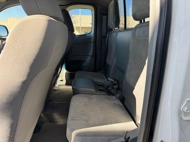 2010 Toyota TACOMA 4X2 2WD Access I4 AT (Natl)