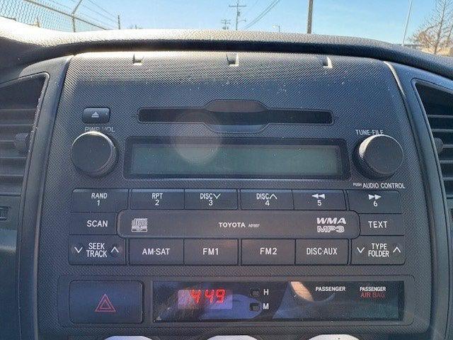 2010 Toyota TACOMA 4X2 2WD Access I4 AT (Natl)