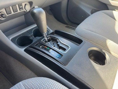 2010 Toyota TACOMA 4X2 2WD Access I4 AT (Natl)