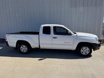 2010 Toyota TACOMA 4X2 2WD Access I4 AT (Natl)