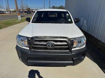 2010 Toyota TACOMA 4X2 2WD Access I4 AT (Natl)