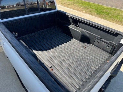 2010 Toyota TACOMA 4X2 2WD Access I4 AT (Natl)