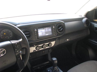 2019 Toyota Tacoma 2WD Base
