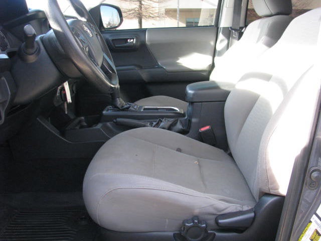 2019 Toyota Tacoma 2WD Base