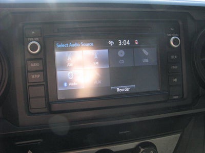 2019 Toyota Tacoma 2WD Base