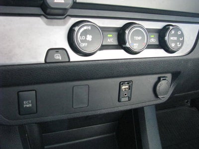 2019 Toyota Tacoma 2WD Base