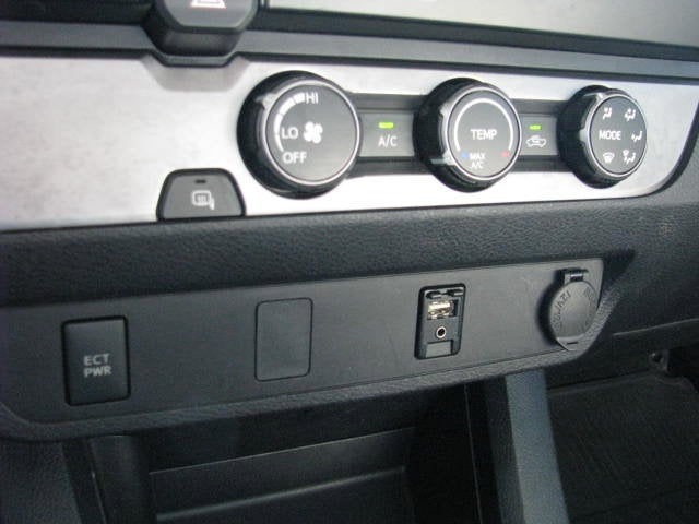 2019 Toyota Tacoma 2WD Base