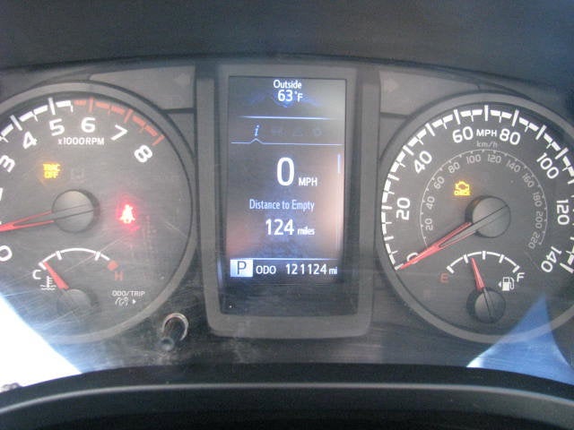 2019 Toyota Tacoma 2WD Base