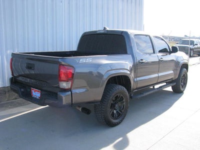 2019 Toyota Tacoma 2WD Base