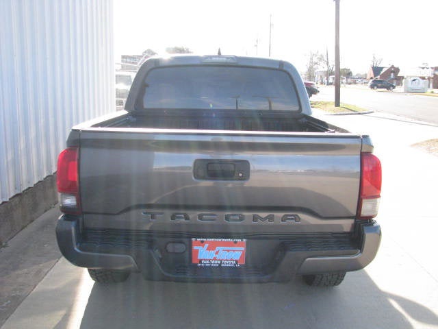 2019 Toyota Tacoma 2WD Base