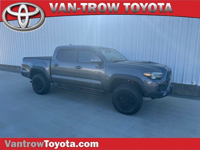 2021 Toyota Tacoma 4WD TRD Pro